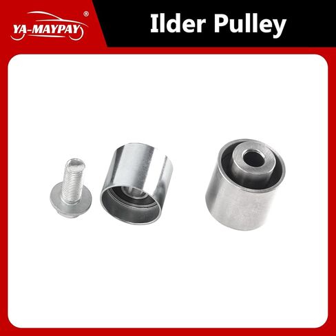 Engine Timing Belt Kit with Water Pump Fit Compatible with Audi A3 (BPY), Quattro (BPG,BWT), A6 (BPJ,BYK), TT (BPY,CDMA, CDLA,CDLB,CDMA).Compatible with VW EOS GTI Jetta Passat 2.0T in Kuwait