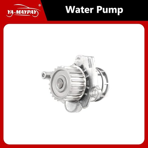 Engine Timing Belt Kit with Water Pump Fit Compatible with Audi A3 (BPY), Quattro (BPG,BWT), A6 (BPJ,BYK), TT (BPY,CDMA, CDLA,CDLB,CDMA).Compatible with VW EOS GTI Jetta Passat 2.0T in Kuwait