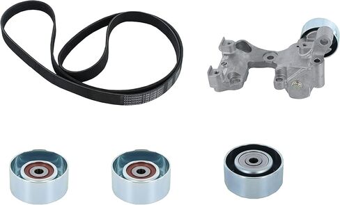 Continental ADK0033P Metric Accessory Drive Belt Kit in Saudi Arabia