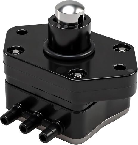 FUSCH Outboard Fuel Pump Assembly Compatible with Yamaha and Mercury 4 Stroke F25HP F30HP F40HP F50HP F60HP, Outboard Motor Fuel Pump with O-Ring Replace# 62Y-24410-03-00, 826398T3 in Saudi Arabia