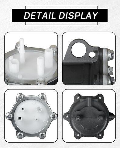 16700-HP5-602 Upgraded Fuel Pump Assembly Compatible with 2007-2014 Honda ATV Models Rancher 420, Foreman 500, TRX420, TRX500, TRX700XX in Kuwait
