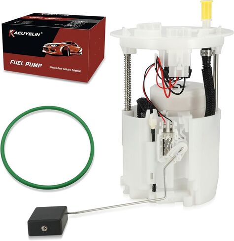 E2609M Electric Fuel Pump Module Assembly Compatible with Ford Fusion Lincoln MKZ 2013-2020 1.5L 1.6L 2.0L L4 Replaces# DG9Z9A407L DG9Z9H307Y FG1547 P76864M SP2500M in Kuwait