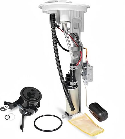 Fuel Pump Hanger Assembly w/Filter Compatible with Lexus LX470 UZJ100 Compatible with Toyota Land Cruiser FZJ100 4.7L V8 1998-2007 Replace # 77024-60160 77020-60160 7702060160 7702460160 in Kuwait
