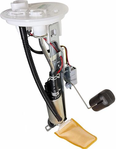 Fuel Pump Hanger Assembly w/Filter Compatible with Lexus LX470 UZJ100 Compatible with Toyota Land Cruiser FZJ100 4.7L V8 1998-2007 Replace # 77024-60160 77020-60160 7702060160 7702460160 in Kuwait