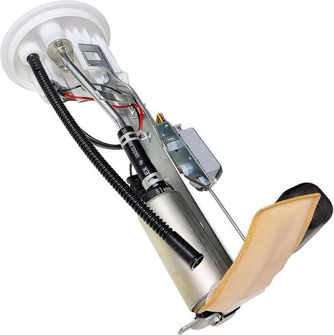 Fuel Pump Hanger Assembly w/Filter Compatible with Lexus LX470 UZJ100 Compatible with Toyota Land Cruiser FZJ100 4.7L V8 1998-2007 Replace # 77024-60160 77020-60160 7702060160 7702460160 in Kuwait