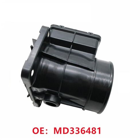 مقياس الجريان عداد جودة الهواء الاستشعار تدفق الهواء متر الاستشعار MD336481 E5T08271 صالح لجالانت باجيرو بينين IO H66W H76W مونتيرو أوتلاندر in Saudi Arabia