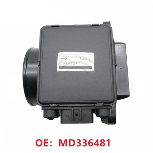 مقياس الجريان عداد جودة الهواء الاستشعار تدفق الهواء متر الاستشعار MD336481 E5T08271 صالح لجالانت باجيرو بينين IO H66W H76W مونتيرو أوتلاندر in Saudi Arabia