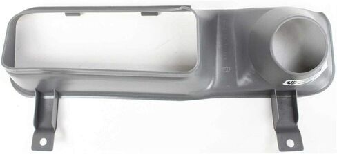 Front Bumper Sight Shield Fog Light Trim Bezel Covers Set of 2 For 1994-2001 Dodge Ram 1500/1994-2002 Ram 2500 3500 / For Models without Fog Lights Direct Replacement in Kuwait