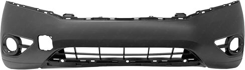 BUMPERS THAT DELIVER - Primered, Front Bumper Cover Fascia Compatible with 2013-2016 Nissan Pathfinder 13-16, NI1000288 in Kuwait