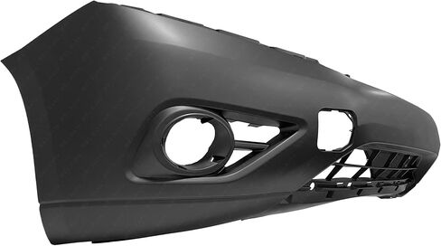 BUMPERS THAT DELIVER - Primered, Front Bumper Cover Fascia Compatible with 2013-2016 Nissan Pathfinder 13-16, NI1000288 in Kuwait