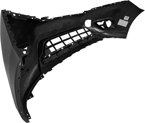 BUMPERS THAT DELIVER - Primered, Front Bumper Cover Fascia Compatible with 2013-2016 Nissan Pathfinder 13-16, NI1000288 in Kuwait