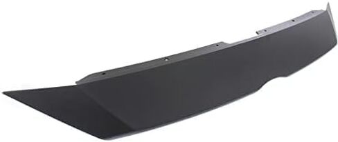 Front Bumper Upper Grille Cover Primed Plastic Direct Replacement Compatible With 2014-2016 Mazda 3 / Sport MA1201100 BJS75003351 BHN15003351 in Kuwait