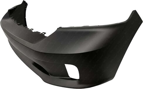 BUMPERS THAT DELIVER - Primered, Front Bumper Cover Fascia Compatible with 2013-2018 RAM 1500 Sport/Express Pickup 13-18, CH1000A10 in Kuwait