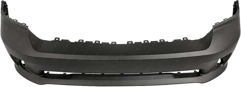 BUMPERS THAT DELIVER - Primered, Front Bumper Cover Fascia Compatible with 2013-2018 RAM 1500 Sport/Express Pickup 13-18, CH1000A10 in Kuwait