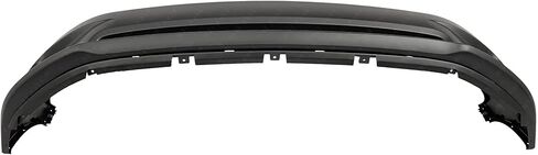 BUMPERS THAT DELIVER - Primered, Front Bumper Cover Fascia Compatible with 2013-2018 RAM 1500 Sport/Express Pickup 13-18, CH1000A10 in Kuwait
