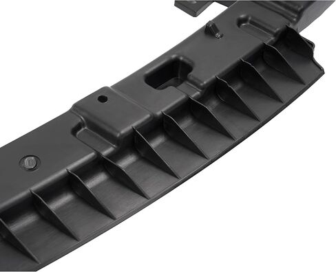 KUAFU Front Upper Bumper Retainer Compatible with 2016-2023 Nissan Maxima Replacement for NI1031124 622404RA0A Plastic(PP+GF15%) Black in Saudi Arabia