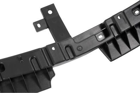 KUAFU Front Upper Bumper Retainer Compatible with 2016-2023 Nissan Maxima Replacement for NI1031124 622404RA0A Plastic(PP+GF15%) Black in Saudi Arabia