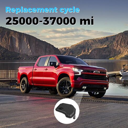 طقم فلتر ناقل الحركة العميق 4L60E مع حشية متوافق مع 1998-2013 Chevy Silverado 1500/GMC Sierra 1500Tahoe Yukon Cadillac Escalade Hummer H2 - يستبدل 24208576 in Saudi Arabia