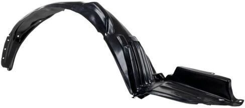 Parts N Go Front Passenger Side Fender Liner for 2012-2014 Impreza Sedan Wagon SU1249124 59110FJ000 in Saudi Arabia