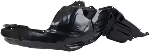 Parts N Go Front Passenger Side Fender Liner for 2012-2014 Impreza Sedan Wagon SU1249124 59110FJ000 in Saudi Arabia