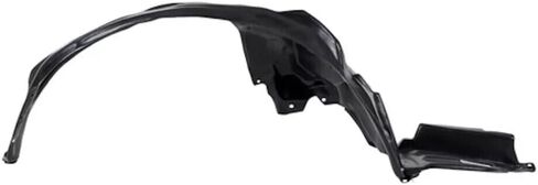 Parts N Go Front Passenger Side Fender Liner for 2012-2014 Impreza Sedan Wagon SU1249124 59110FJ000 in Saudi Arabia