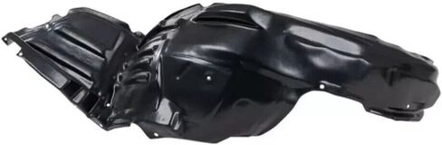 Parts N Go Front Passenger Side Fender Liner for 2012-2014 Impreza Sedan Wagon SU1249124 59110FJ000 in Saudi Arabia