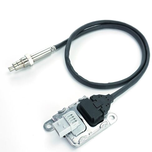 3687930 3687930RX 4326870 Nitrogen Oxide Sensor NOx Sensor 5WK96740B Compatible Fits for 2013-2018 Cummins 11.9L 15L ISX15 Fits for Freightliner Kenworth in Kuwait
