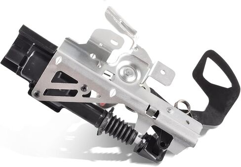 Tailgate Lock Latch Actoator Door Control Compatible for 2013-2020 Ram 1500, 2019-2022 Ram 1500 Classic, 2013-2018 Ram 2500 3500 Rear Tailgate Door Control Unit Replace 68093354AD, 68093354AC in Kuwait