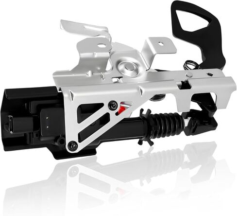 Tailgate Lock Latch Actoator Door Control Compatible for 2013-2020 Ram 1500, 2019-2022 Ram 1500 Classic, 2013-2018 Ram 2500 3500 Rear Tailgate Door Control Unit Replace 68093354AD, 68093354AC in Kuwait