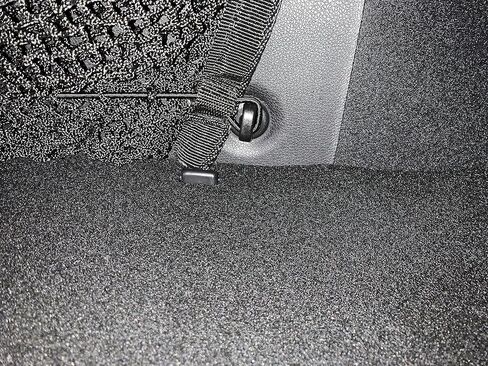 Envelope Style Automotive Elastic Trunk Mesh Cargo Net for Kia K5 LX LXS GT-Line EX 2021-2025 - Premium Trunk Organizer and Storage - Luggage Net for Sedan - Best Car Organizer for Kia K5 in Saudi Arabia