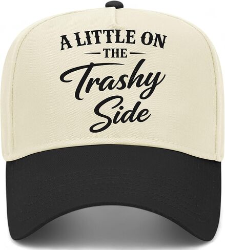 A Little On The Trashy Side Hat in Saudi Arabia