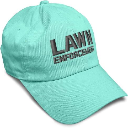 Speedy Pros Soft Baseball Cap Lawn Enforcement Agency Embroidery Law and Lawyers Cotton Dad Hats for Men & Women in Saudi Arabia