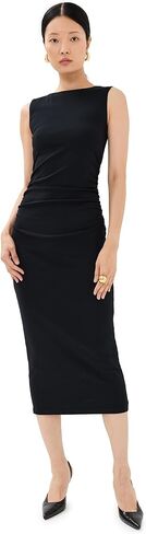 Veronica Beard Jean Women's Charissa Dress, Black, L in Kuwait