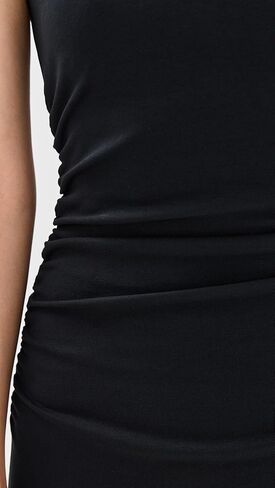 Veronica Beard Jean Women's Charissa Dress, Black, L in Kuwait