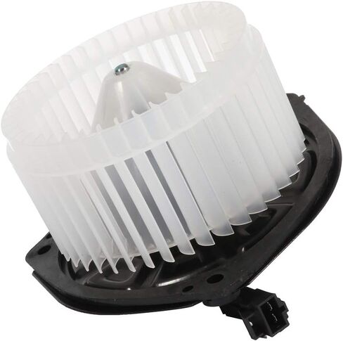 SCITOO HVAC Heater Blower Motor w/Fan AC Blower Motor fit 006-A40-22 Compatible with Car 006-A40-22, with Fan Cage 12V, Front Side A/C Heater Blower Motor Fan Assembly in Saudi Arabia