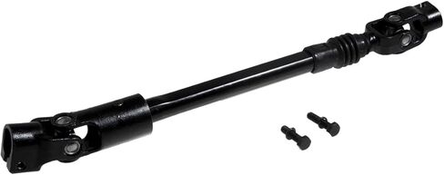 KEYOOG 425-284 (Fits Vehicle with Power Steering System Only) Lower Steering Shaft Fit for 1984-1994 Je-ep Cherokee [1986-1992 Comanche ] 1984-1990 Wagoneer Replaces Steering Column 4713943 in Saudi Arabia