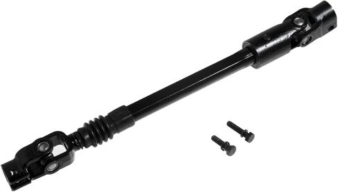 KEYOOG 425-284 (Fits Vehicle with Power Steering System Only) Lower Steering Shaft Fit for 1984-1994 Je-ep Cherokee [1986-1992 Comanche ] 1984-1990 Wagoneer Replaces Steering Column 4713943 in Saudi Arabia