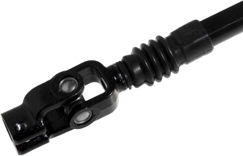 KEYOOG 425-284 (Fits Vehicle with Power Steering System Only) Lower Steering Shaft Fit for 1984-1994 Je-ep Cherokee [1986-1992 Comanche ] 1984-1990 Wagoneer Replaces Steering Column 4713943 in Saudi Arabia