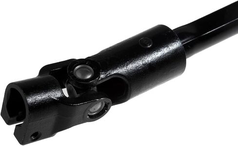 KEYOOG 425-284 (Fits Vehicle with Power Steering System Only) Lower Steering Shaft Fit for 1984-1994 Je-ep Cherokee [1986-1992 Comanche ] 1984-1990 Wagoneer Replaces Steering Column 4713943 in Saudi Arabia