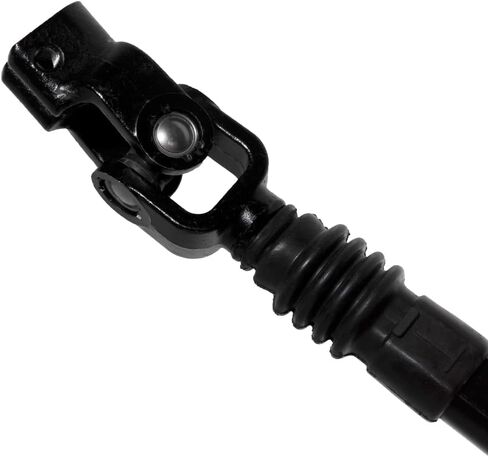 KEYOOG 425-284 (Fits Vehicle with Power Steering System Only) Lower Steering Shaft Fit for 1984-1994 Je-ep Cherokee [1986-1992 Comanche ] 1984-1990 Wagoneer Replaces Steering Column 4713943 in Saudi Arabia