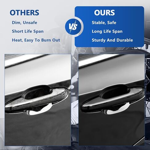 Exterior Door Handle Right Passenger Compatible with Toyota Rav4 2017-2023, RAV4 Prime 2021-2024, Highlander 2020-2024 in Kuwait