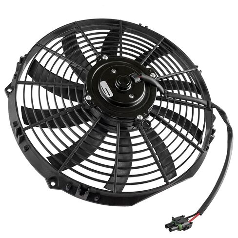 Caltric Radiator Cooling Fan Compatible with Polaris RZR 4 XP 900 / RZR XP 4 900 2012 2013 2411807 in Saudi Arabia