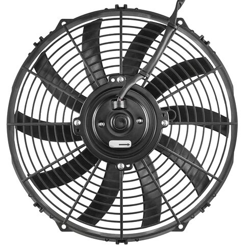 Caltric Radiator Cooling Fan Compatible with Polaris RZR 4 XP 900 / RZR XP 4 900 2012 2013 2411807 in Saudi Arabia