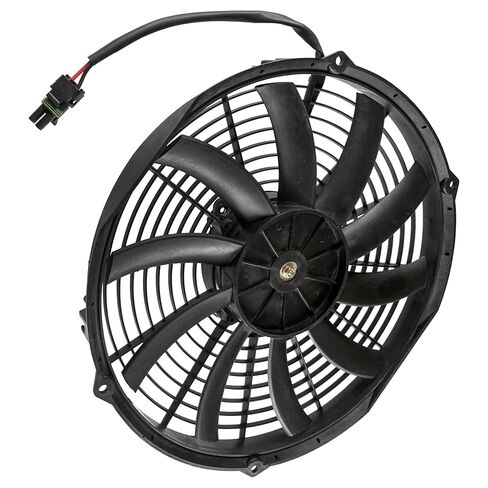 Caltric Radiator Cooling Fan Compatible with Polaris RZR 4 XP 900 / RZR XP 4 900 2012 2013 2411807 in Saudi Arabia