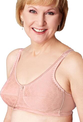 Mastectomy Bra The Rose Contour Size 46C Rose in Saudi Arabia