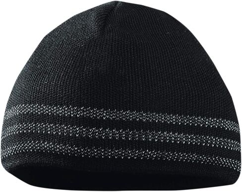 OccuNomix Mens Reflective Beanie Skull-caps, Yellow, Knitted Cap US in Saudi Arabia