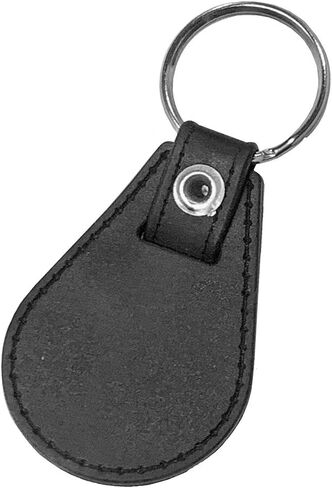 Brotherhood Buster Brown Authorized Dealer Vintage Style Round Keychain Key Holder Key Ring For Men Heavy Duty Car Keyring For Men and Women in Kuwait