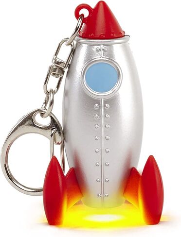 Rocket Keychain in Saudi Arabia
