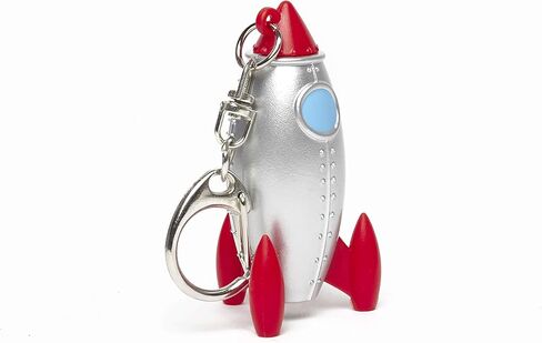 Rocket Keychain in Saudi Arabia