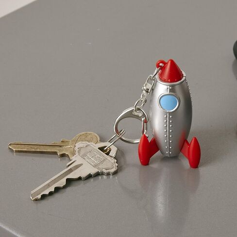 Rocket Keychain in Saudi Arabia